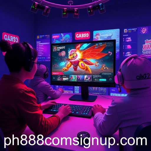 The Ascension of Online Gaming Amidst Global Challenges
