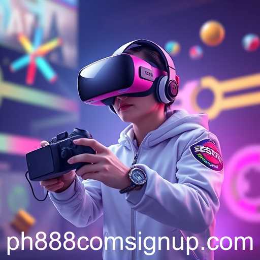 PH888 Gaming Trends: The Future of Online Play