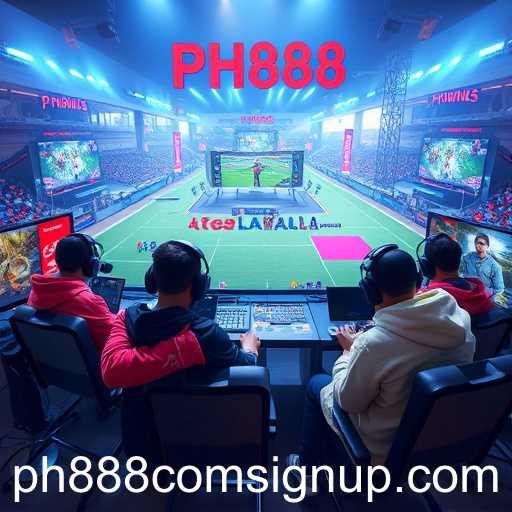 Digital Playground: The Rise of PH888