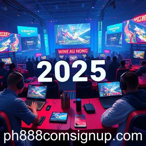 The Rise of Online Gaming: A 2025 Perspective