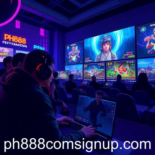 The Rise of PH888: Gaming and Global Trends