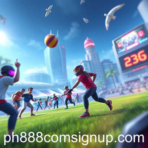 The Rise of PH888: A New Era in Online Gaming