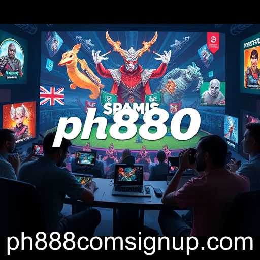 The Rise of ph888: Revolutionizing Online Gaming