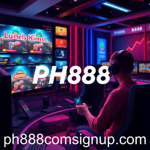 The Rise of PH888 in the Gaming World